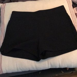 I crew shorts size 4